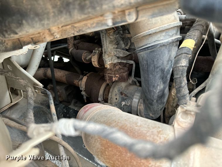 image for item OD9905 2007 Ford F650 Super Duty  bucket truck