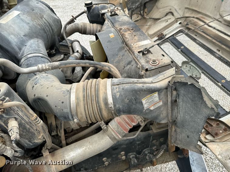 image for item OD9905 2007 Ford F650 Super Duty  bucket truck