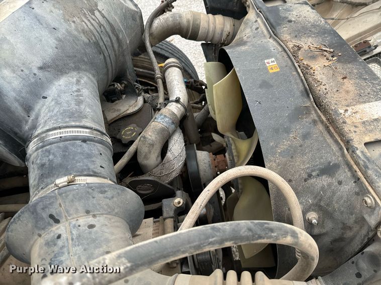 image for item OD9905 2007 Ford F650 Super Duty  bucket truck