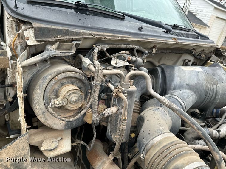 image for item OD9905 2007 Ford F650 Super Duty  bucket truck