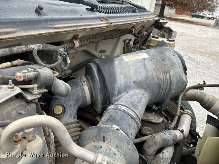 image for item OD9905 2007 Ford F650 Super Duty  bucket truck