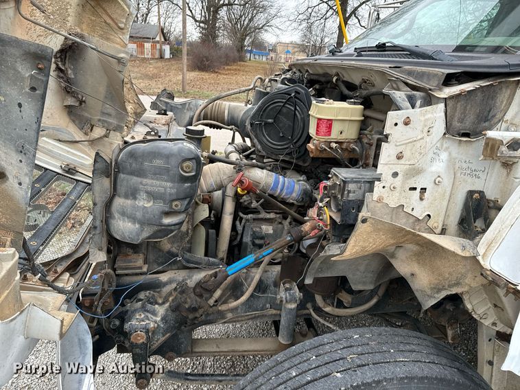 image for item OD9905 2007 Ford F650 Super Duty  bucket truck