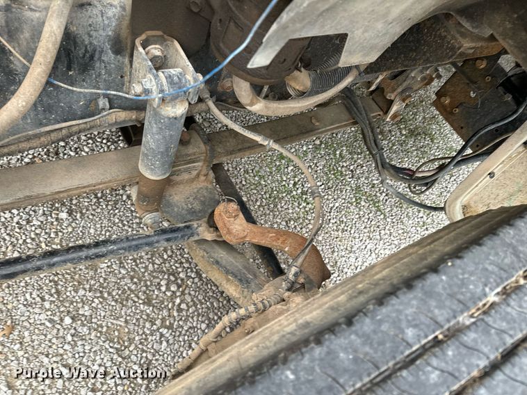 image for item OD9905 2007 Ford F650 Super Duty  bucket truck