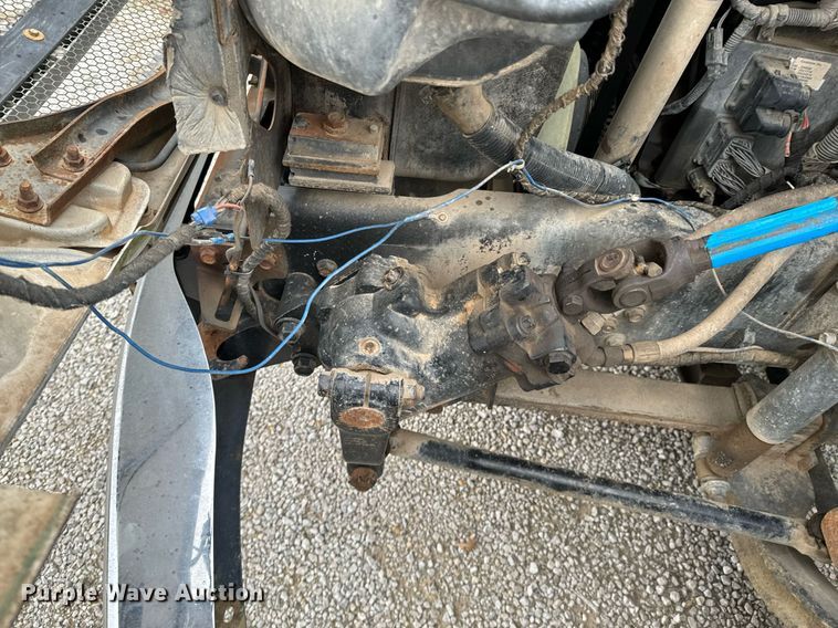 image for item OD9905 2007 Ford F650 Super Duty  bucket truck