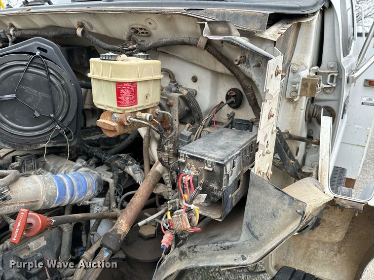 image for item OD9905 2007 Ford F650 Super Duty  bucket truck