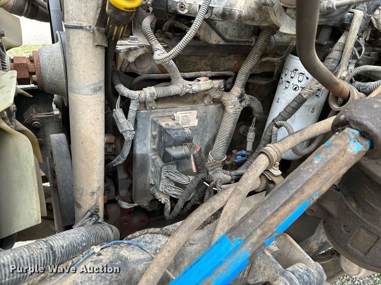 image for item OD9905 2007 Ford F650 Super Duty  bucket truck