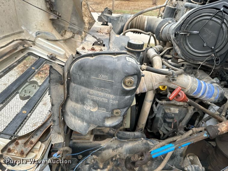 image for item OD9905 2007 Ford F650 Super Duty  bucket truck