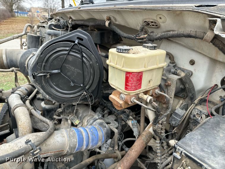 image for item OD9905 2007 Ford F650 Super Duty  bucket truck