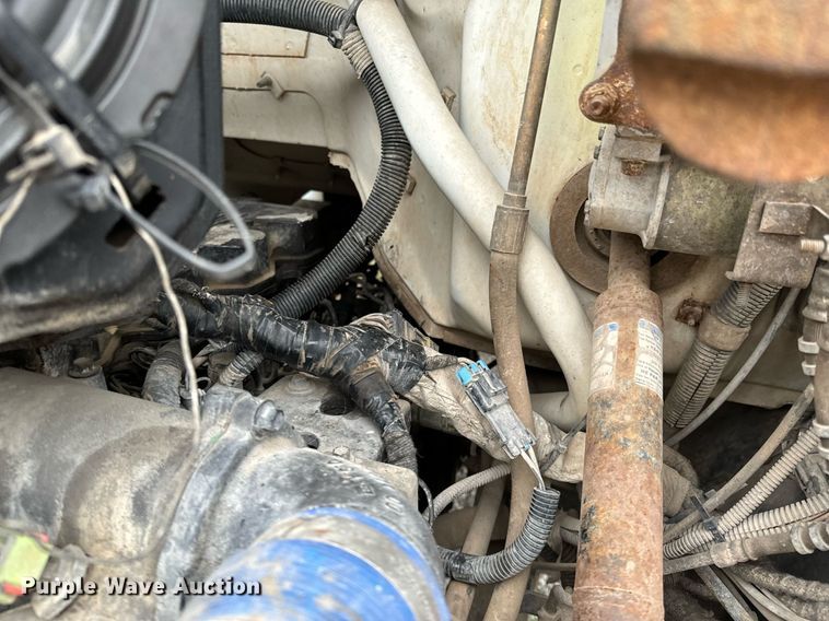 image for item OD9905 2007 Ford F650 Super Duty  bucket truck