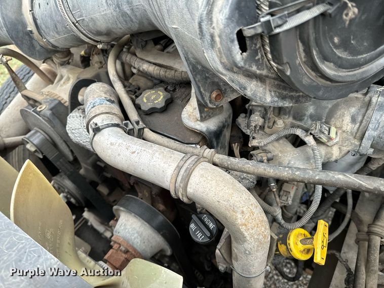 image for item OD9905 2007 Ford F650 Super Duty  bucket truck