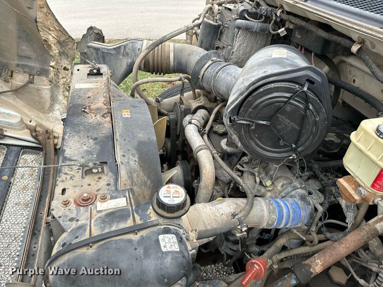 image for item OD9905 2007 Ford F650 Super Duty  bucket truck