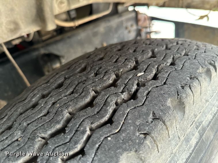 image for item OD9905 2007 Ford F650 Super Duty  bucket truck