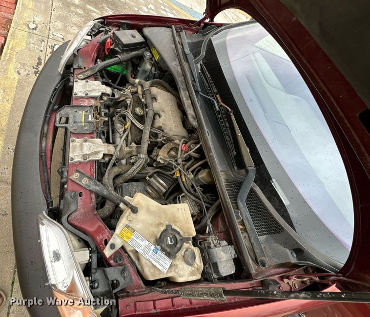 image for item OD9906 2002 Pontiac Montana  van