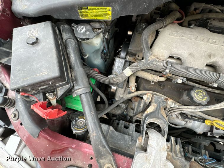 image for item OD9906 2002 Pontiac Montana  van