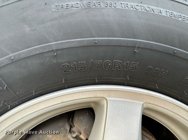 image for item OD9906 2002 Pontiac Montana  van