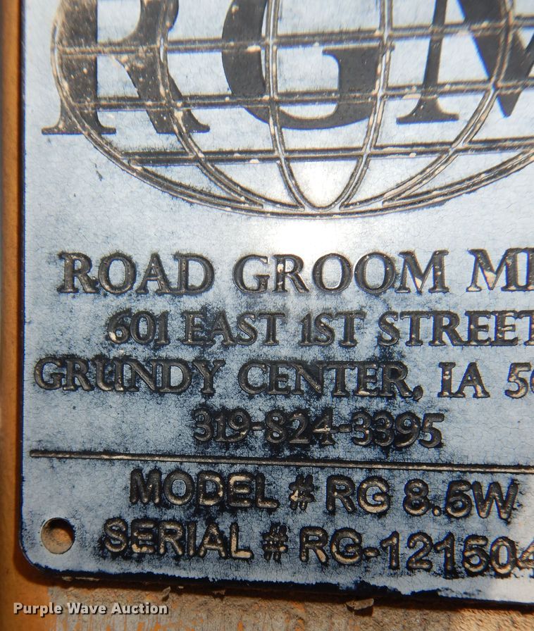 image for item OL9422 RGM RG8.5W  maintainer