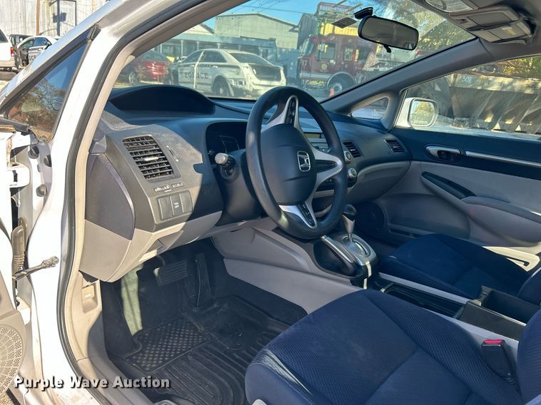 image for item OM9054 2009 Honda Civic