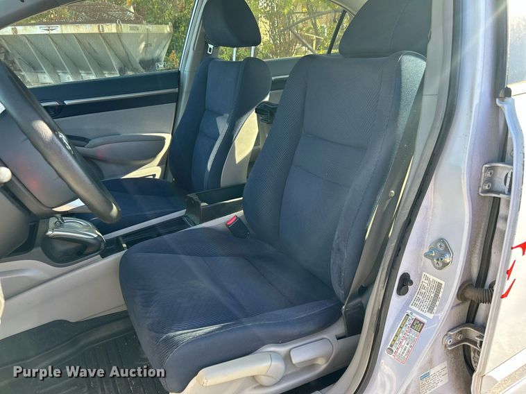 image for item OM9054 2009 Honda Civic