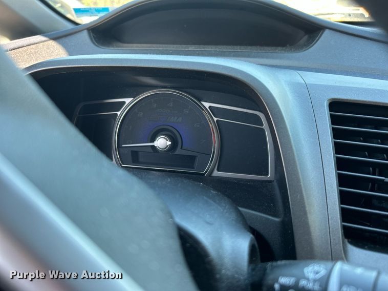 image for item OM9054 2009 Honda Civic