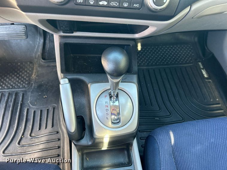 image for item OM9054 2009 Honda Civic