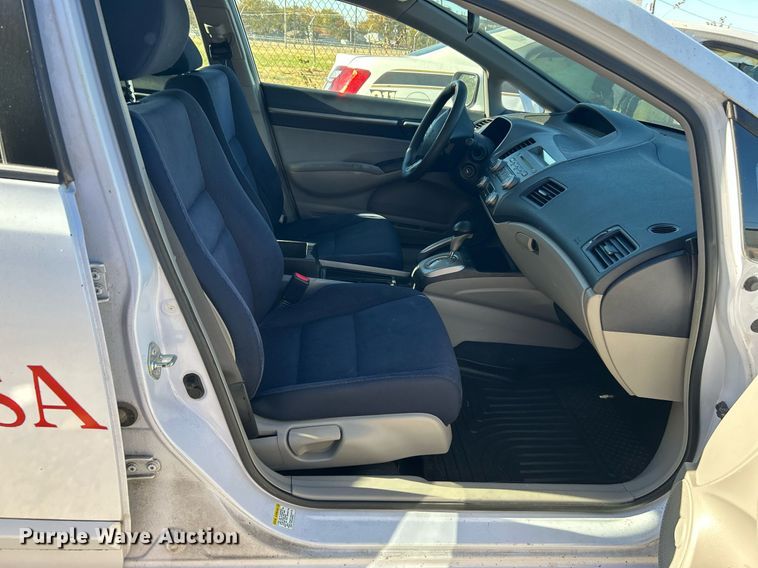 image for item OM9054 2009 Honda Civic