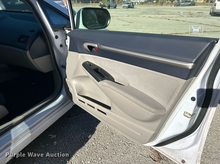 image for item OM9054 2009 Honda Civic