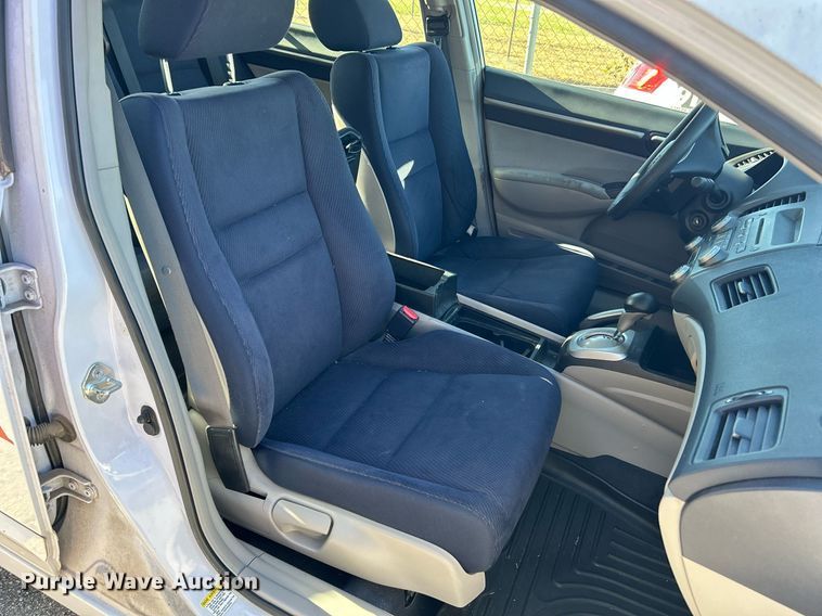 image for item OM9054 2009 Honda Civic