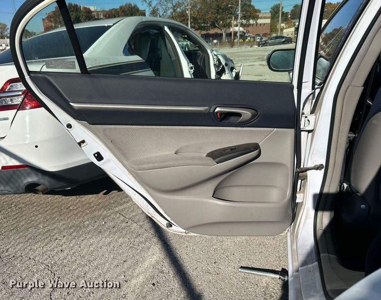 image for item OM9054 2009 Honda Civic