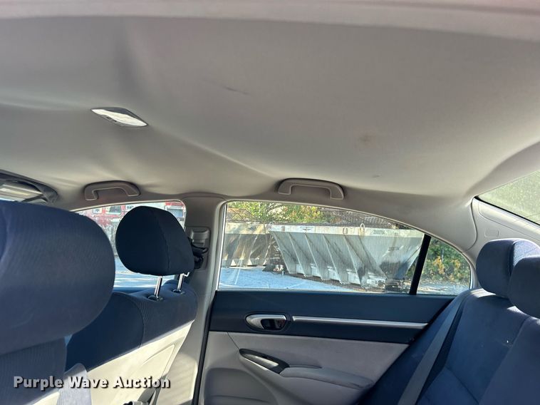 image for item OM9054 2009 Honda Civic