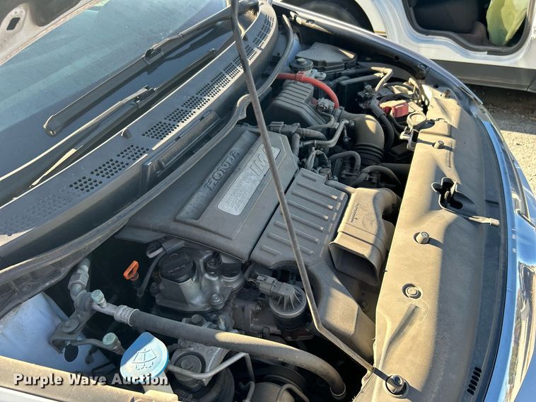 image for item OM9054 2009 Honda Civic