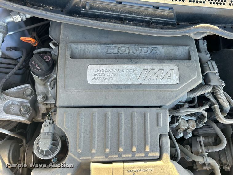 image for item OM9054 2009 Honda Civic