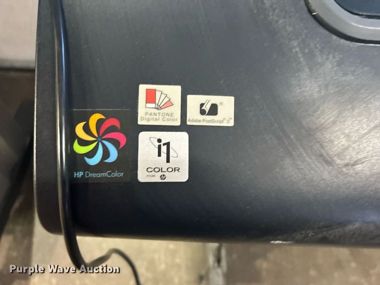 image for item OM9150 HP  44" Design jet Z3200ps photo printer