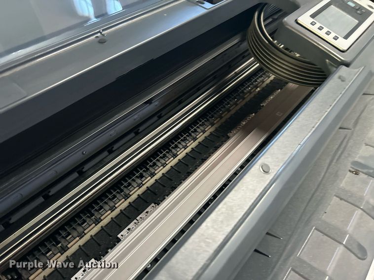 image for item OM9150 HP  44" Design jet Z3200ps photo printer