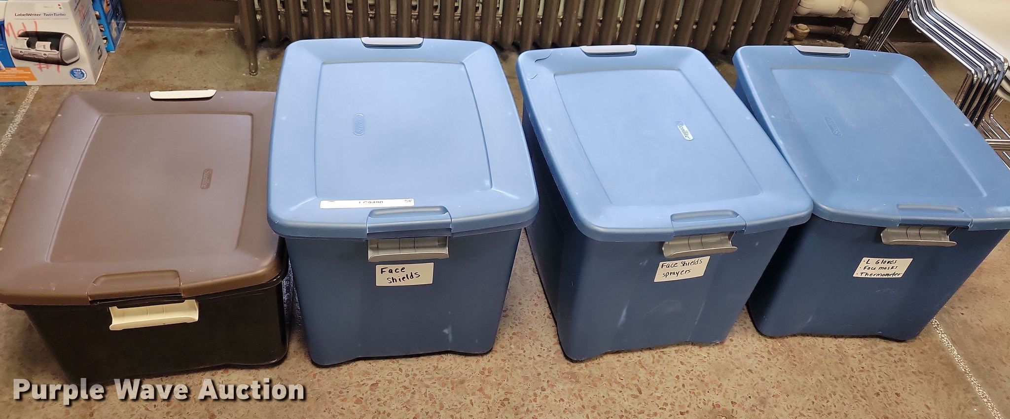 Medical supplies in Boone, IA Item LC9490 for sale Purple Wave