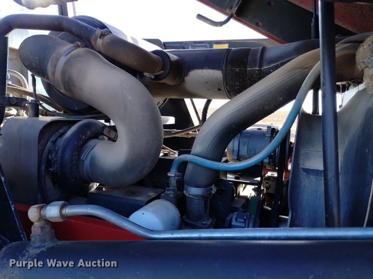 image for item DK8957 1995 Case IH 7220  MFWD tractor