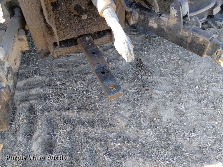 image for item DK8957 1995 Case IH 7220  MFWD tractor