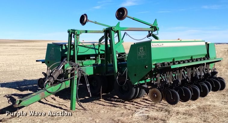 image for item DK8960 Great Plains Solid Stand 30  grain drill