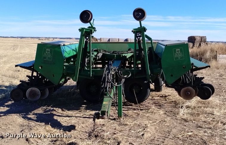 image for item DK8960 Great Plains Solid Stand 30  grain drill