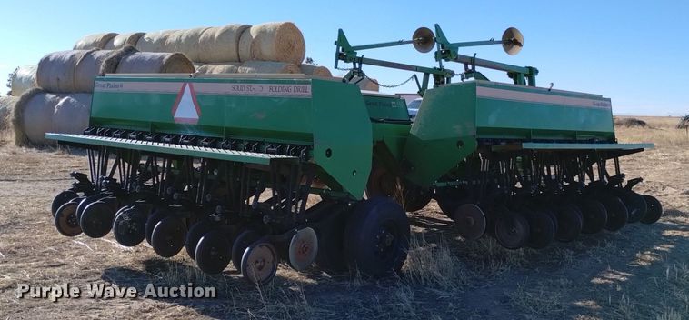 image for item DK8960 Great Plains Solid Stand 30  grain drill