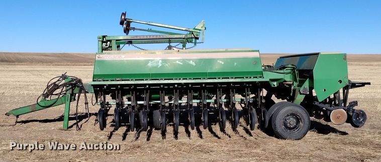 image for item DK8960 Great Plains Solid Stand 30  grain drill