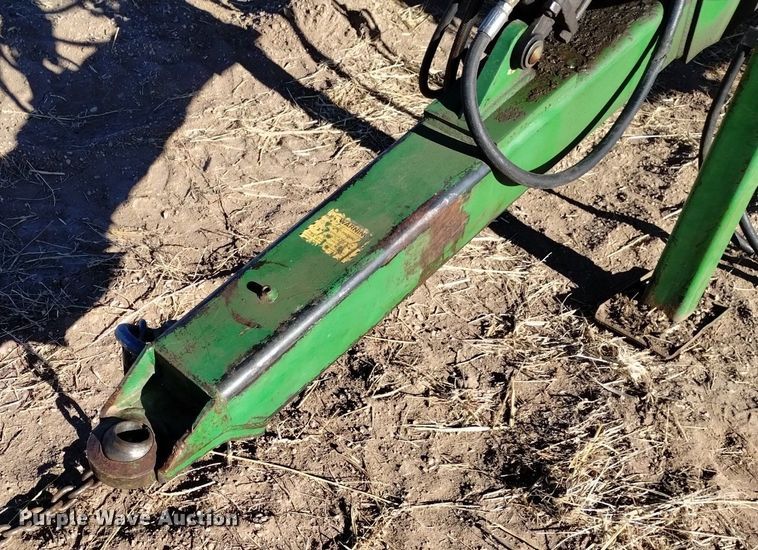 image for item DK8960 Great Plains Solid Stand 30  grain drill