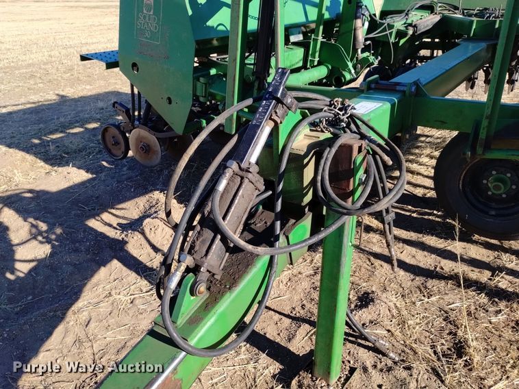 image for item DK8960 Great Plains Solid Stand 30  grain drill