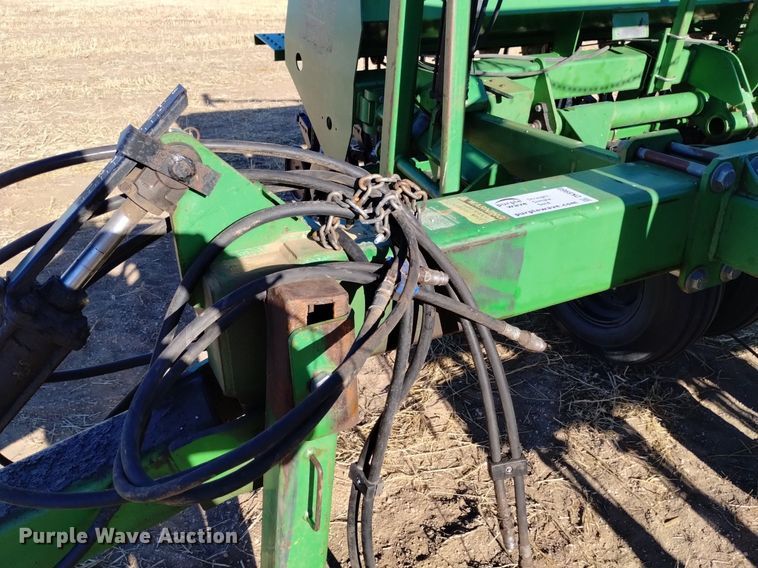 image for item DK8960 Great Plains Solid Stand 30  grain drill