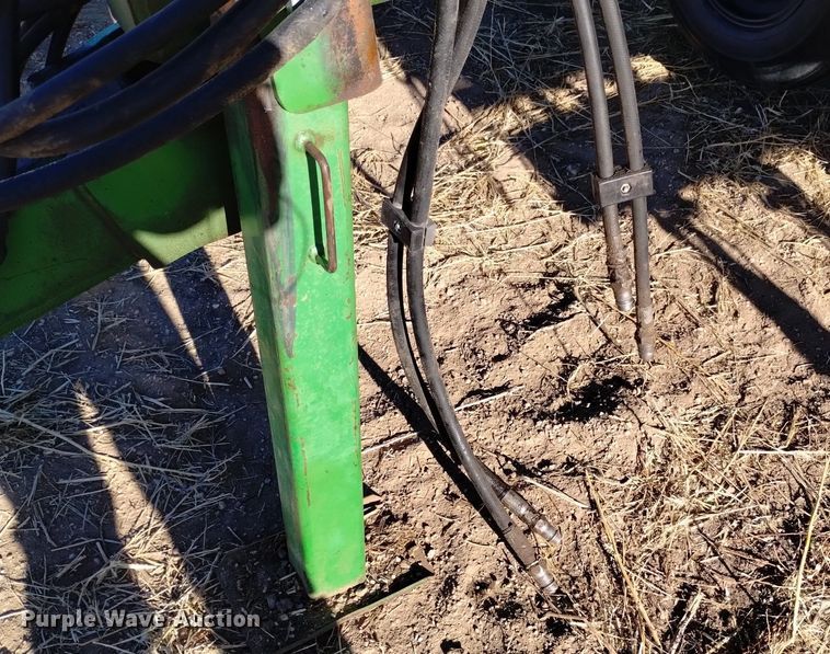 image for item DK8960 Great Plains Solid Stand 30  grain drill