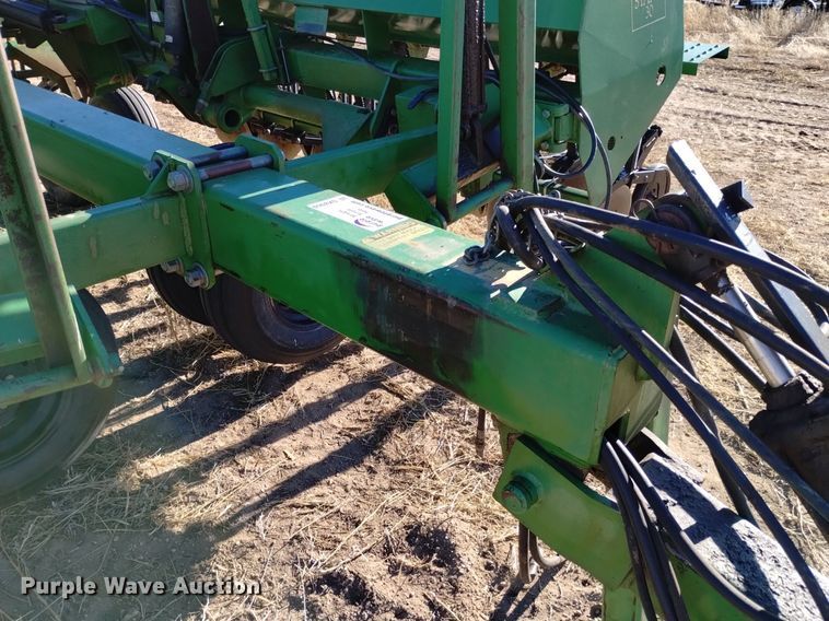 image for item DK8960 Great Plains Solid Stand 30  grain drill