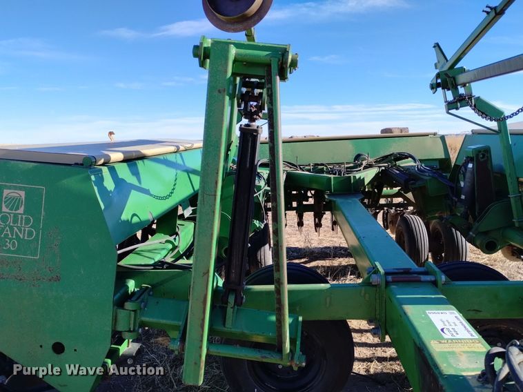 image for item DK8960 Great Plains Solid Stand 30  grain drill