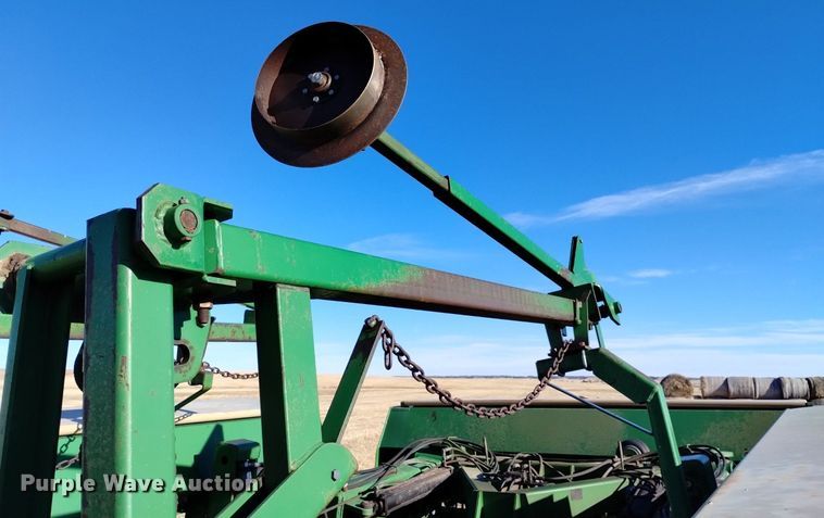 image for item DK8960 Great Plains Solid Stand 30  grain drill