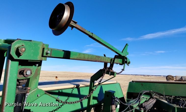 image for item DK8960 Great Plains Solid Stand 30  grain drill