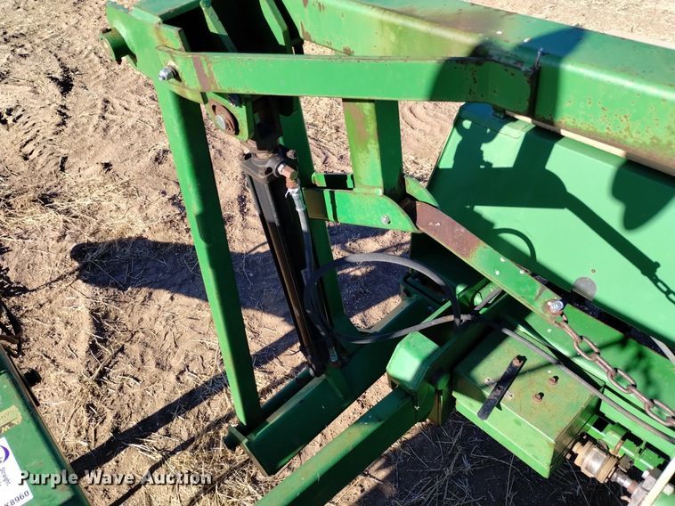 image for item DK8960 Great Plains Solid Stand 30  grain drill