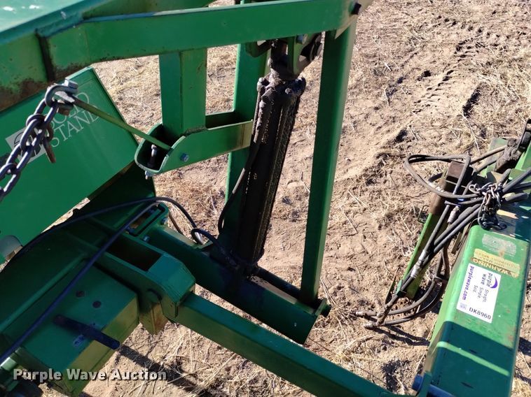 image for item DK8960 Great Plains Solid Stand 30  grain drill